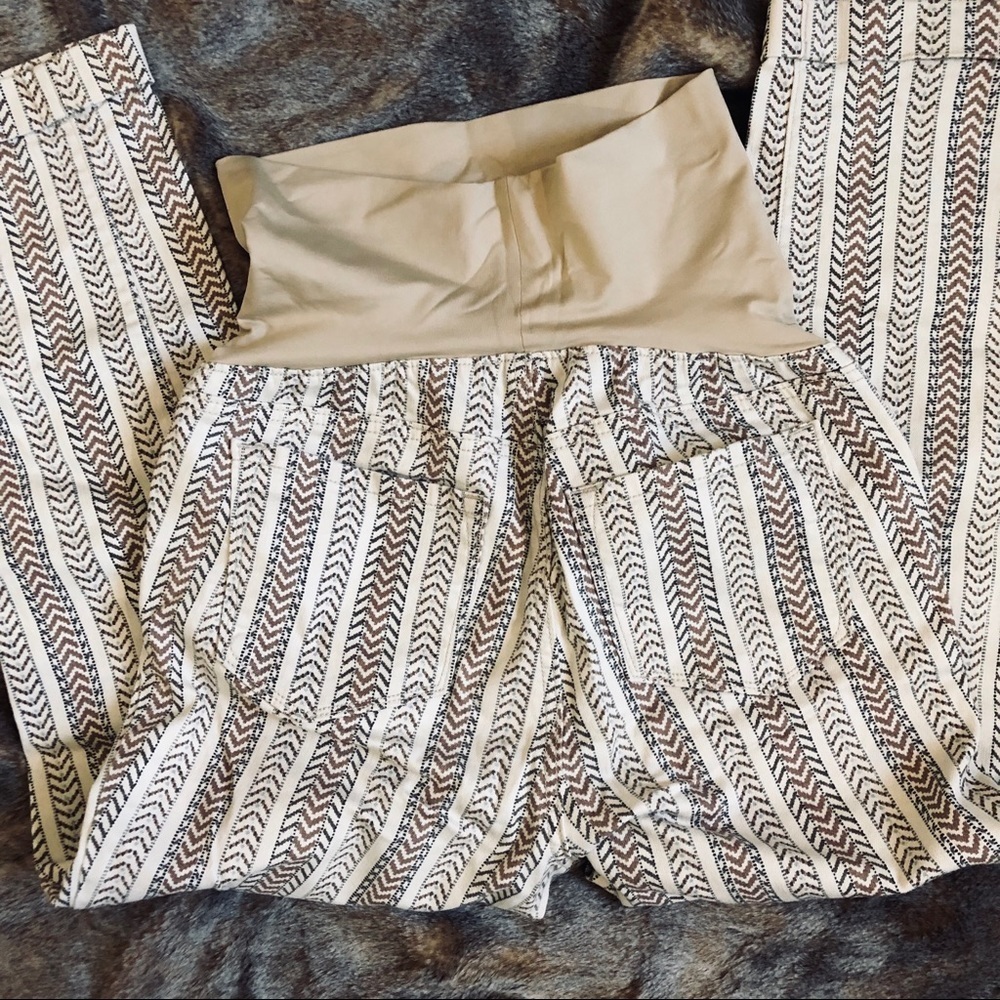 Ann Taylor maternity pants - Picture 3 of 3